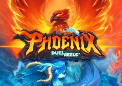 鳳凰對決輪盤 遊戲圖片