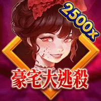 豪宅大逃殺 遊戲圖片