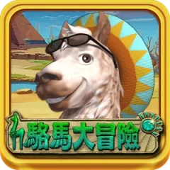 駱馬大冒險 遊戲圖片