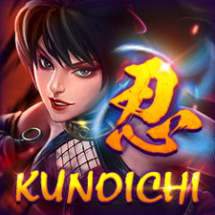 忍 Kunoichi 遊戲圖片