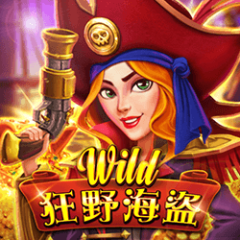 狂野海盜 遊戲圖片
