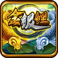 金銀鯉 遊戲識別圖片