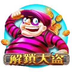 解鎖大盜 遊戲圖片