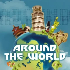環遊世界 遊戲圖片