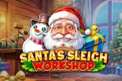 聖誕老人雪撬工訪 遊戲識別圖片