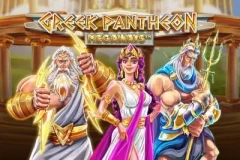 希臘萬神殿 遊戲圖片