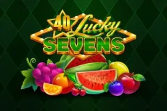 40個幸運七 遊戲圖片