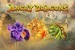 憤怒的龍 遊戲圖片