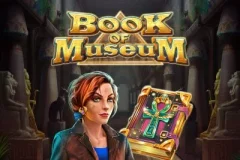 博物館之書 遊戲圖片