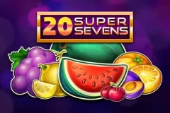 20個超級七人組 遊戲圖片