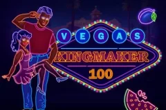 拉斯維加斯造王者100 遊戲圖片