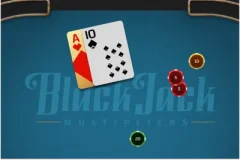 二十一點倍數 遊戲圖片