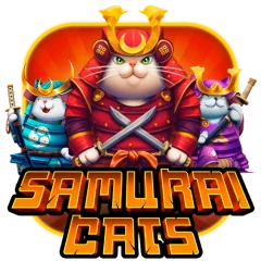 武士貓 遊戲圖片