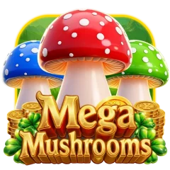 巨型蘑菇 遊戲圖片