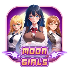 月亮少女 遊戲圖片