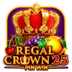 皇家皇冠 25 遊戲圖片