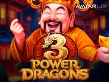 3條力量巨龍 遊戲圖片