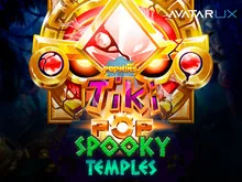 詭秘神廟之Tiki彈 遊戲圖片