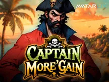 莫爾根船長 遊戲圖片