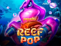 礁石Pop 遊戲圖片