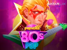 80年代Pop 遊戲圖片