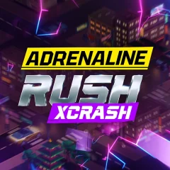 腎上腺素飆升:XCrash 遊戲圖片