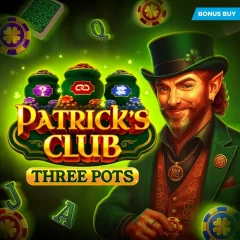 派崔克俱樂部:三個鍋 遊戲圖片