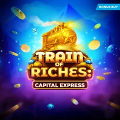 財富列車:首都快車 遊戲圖片