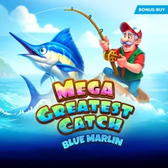 超大捕獲藍槍魚 遊戲圖片