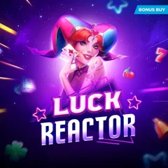 幸運反應爐 遊戲圖片