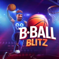 B-Ball Blitz 遊戲圖片