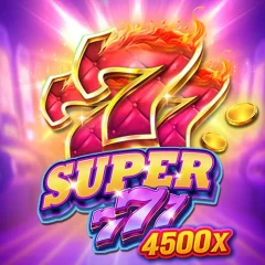 超級 777 遊戲圖片