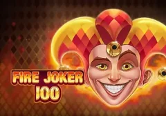 火焰小丑 100 遊戲圖片