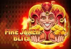 火焰小丑閃電戰 遊戲圖片