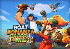 鱷魚尼羅河遊船盛宴 遊戲圖片