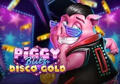 小豬閃電:迪斯可金 遊戲圖片