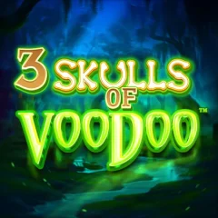 3個巫毒骷髏 遊戲圖片