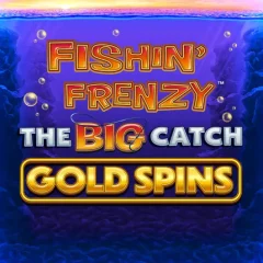 釣魚狂熱:大魚黃金旋轉 遊戲圖片