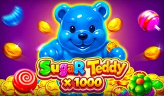 糖果泰迪 x1000 遊戲圖片